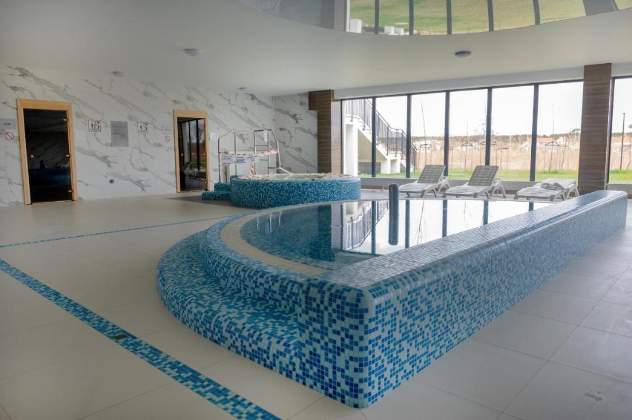 Marinaspa Apartment